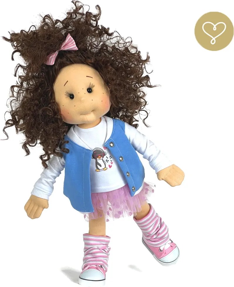 Bábika Lenka 40 cm Varianta 1