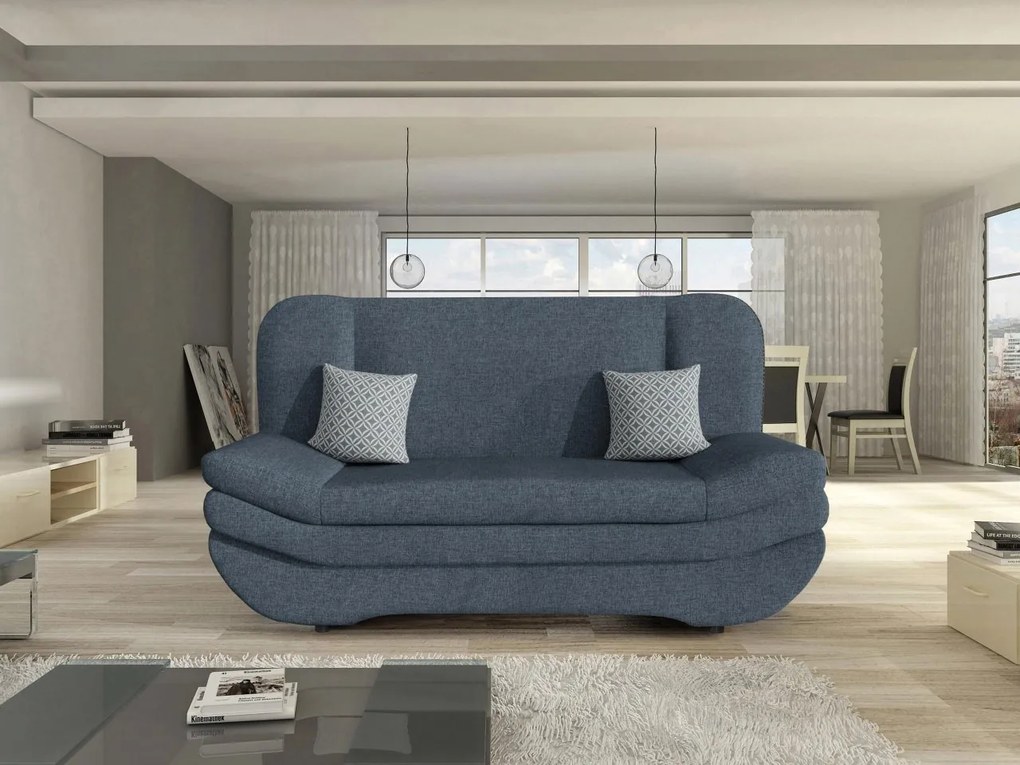 Sedačka Lena, Dostupné poťahy: Magic velvet 2217 + Magic velvet 2217 + Magic velvet 2219