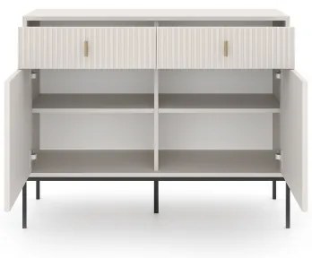 Komoda SUE béžová/kašmír