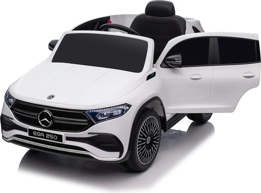 Ramiz Vozidlo Mercedes Benz EQA 250 Biela