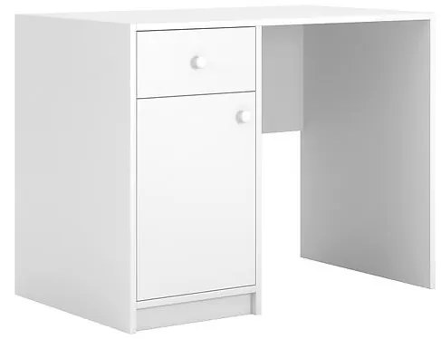 Písací stôl Babydreams Biely