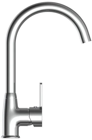 Eisl Kuchynská batéria Diziani (chróm) (100367178)