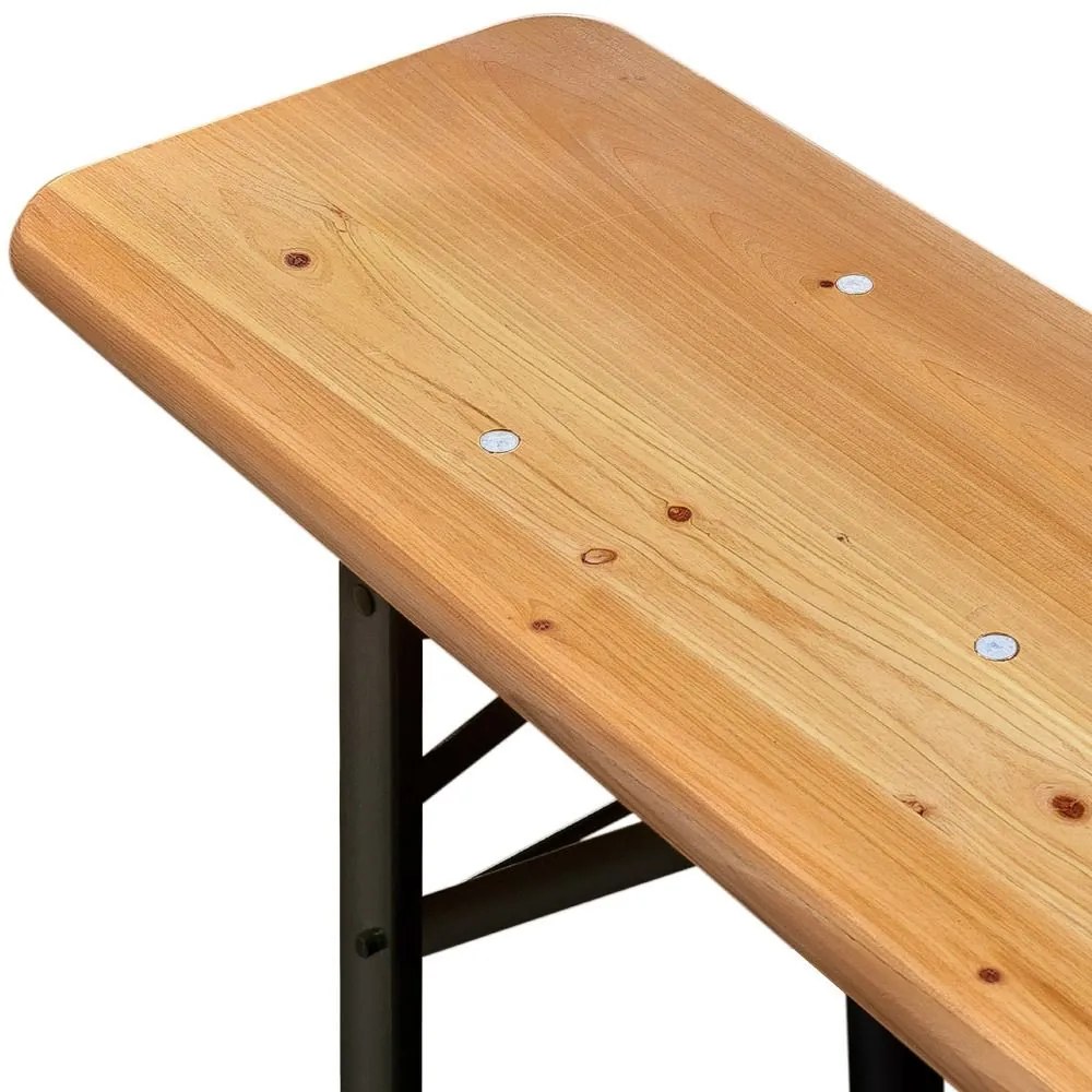 InternetovaZahrada Pivny set 170 cm