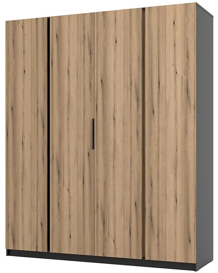 Skriňa Kaja BL/EV 4F