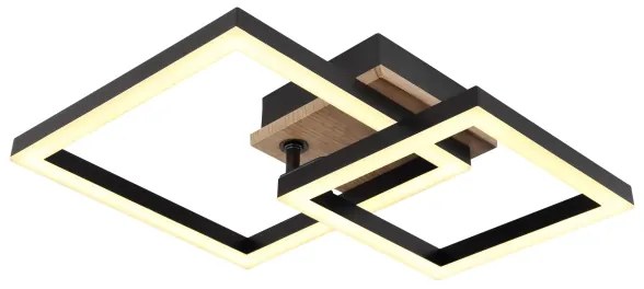 Globo 672840-15 - LED Stropné svietidlo BARD LED/15W/230V