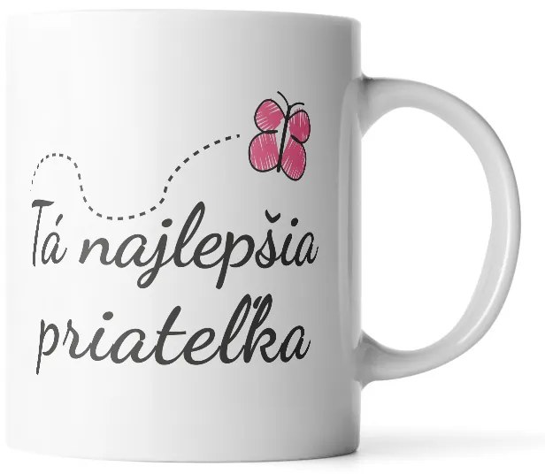 Sablio Hrnek Ta nejlepší přítelkyně - 330 ml - standard