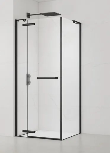 Sprchový kút obdĺžnik 120x80 cm SAT TGD NEW SATTGDN120S80C