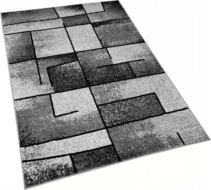 DC Koberec PP 015 sivá Rozmer: 250×350 cm