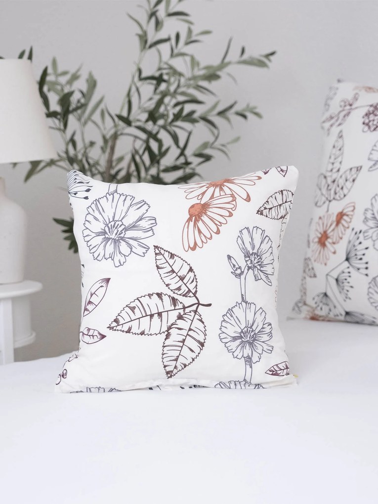 Polybavlnená obliečka na vankúš Dream 40 × 40 cm - Marika