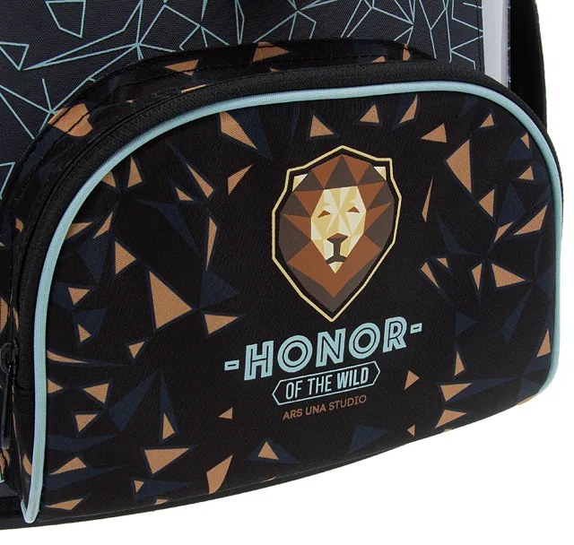 Kompaktná školská taška HONOR of the WILD ARS UNA