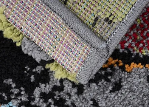 Koberce Breno Kusový koberec FREESTYLE 404/multi, viacfarebná,80 x 150 cm