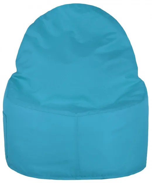 Kreslo Porto nylon modré