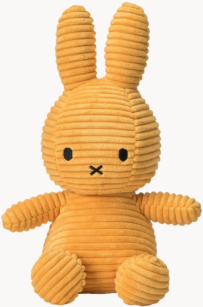 Ručne vyrobená plyšová hračka Miffy, V 23 cm