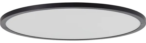 Brilliant - LED stmievateľné stropné svietidlo TUCO LED/33W/230V pr. 50 cm čierne