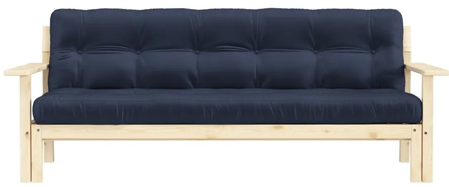 Rozkladacia pohovka Karup Design Unwind Navy