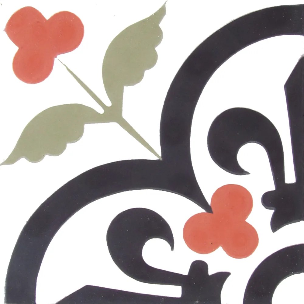 Cementové dlaždice 4180 | Articima