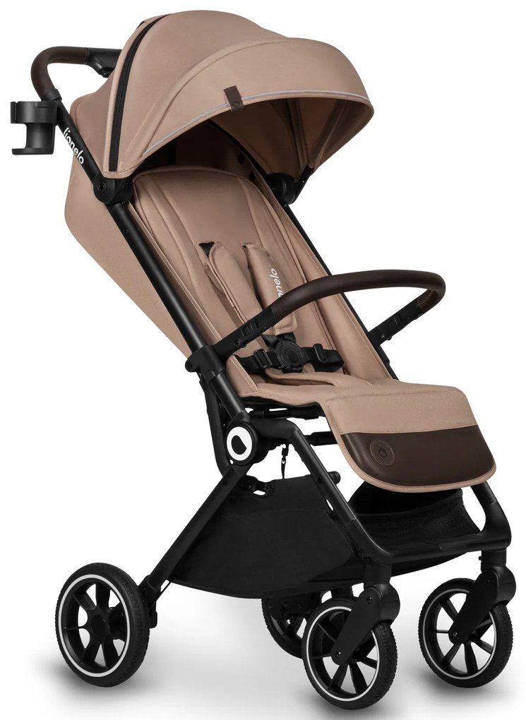 Lionelo športový kočik Cloe Farba: Beige Sand