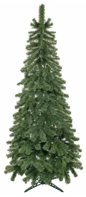 SPRINGOS Vianočný stromček Jedľa zelená 120 cm
