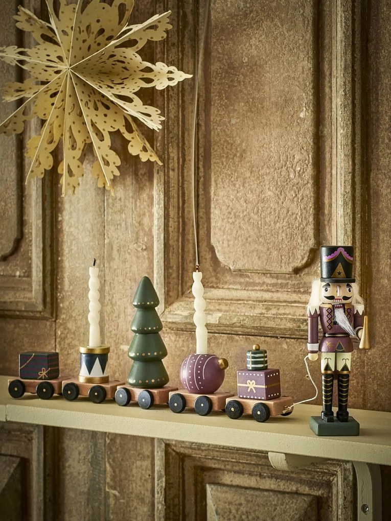 Bloomingville Vianočná dekorácia Vadim Train