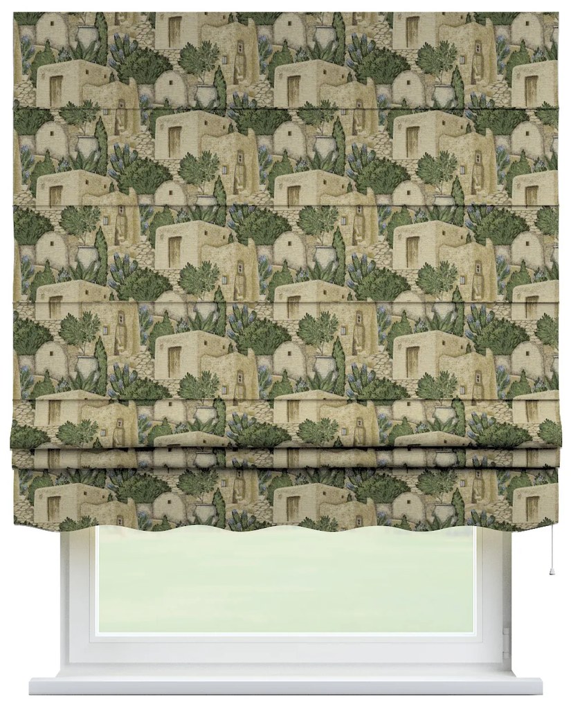 Rímska roleta Florencia