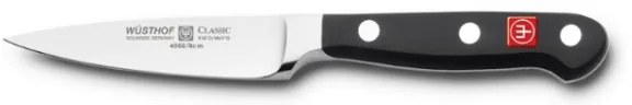 Wüsthof - Sada kuchynských nožov CLASSIC 3 ks čierna