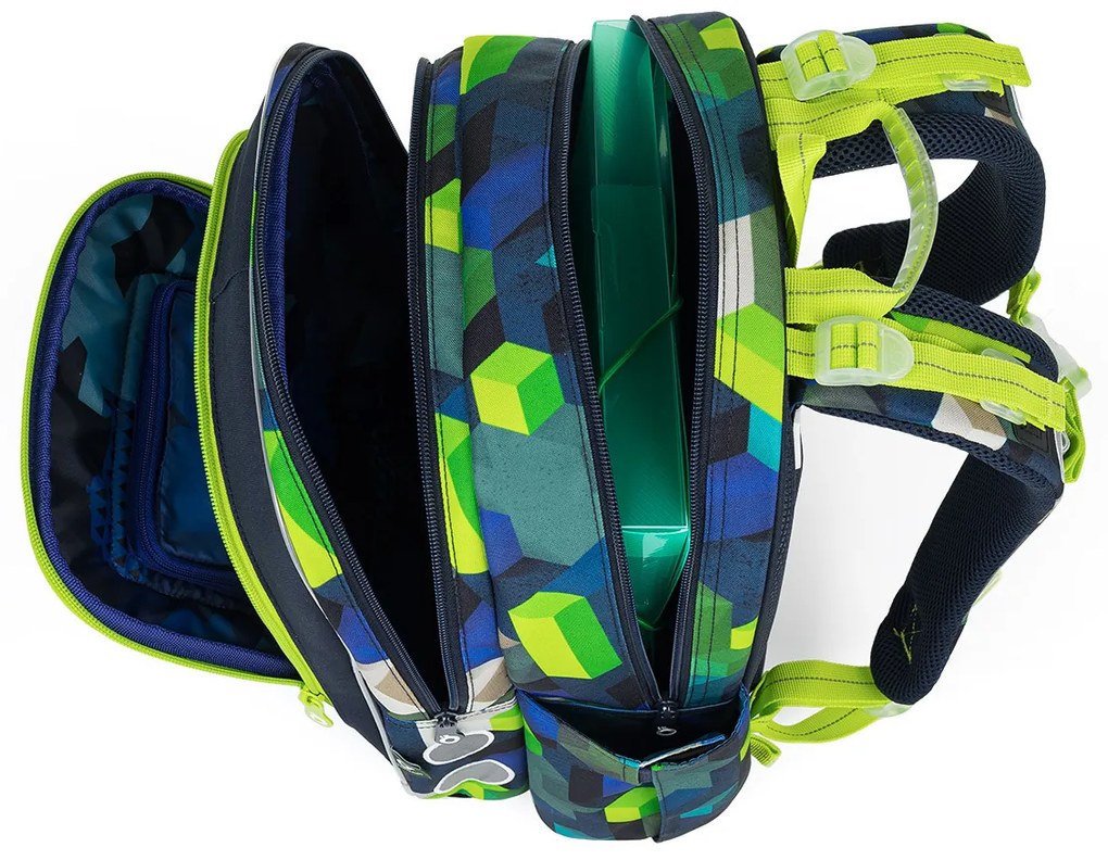 Veľká školská súprava Topgal ENDY 24015 B