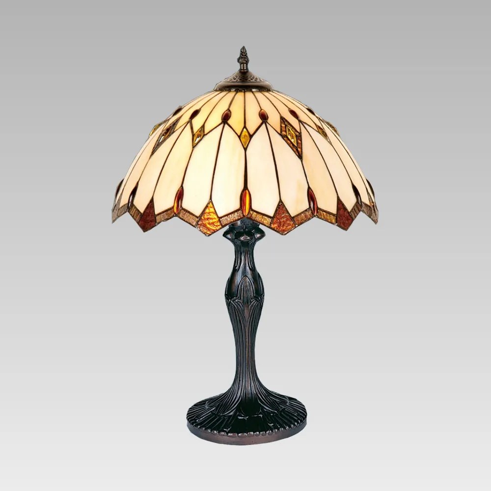 Tiffany lampa Prezent 49cm vzor 6