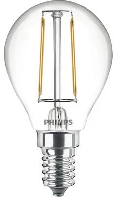 LED žiarovka Philips E14 2W/25W 250lm 2700K