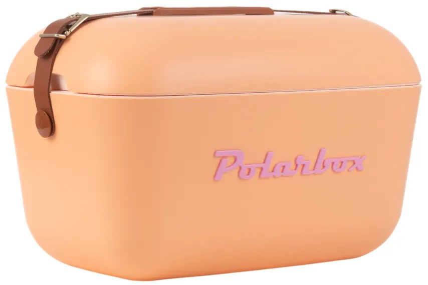 Polarbox Chladiaci box Classic 12 l, oranžová, 12 l