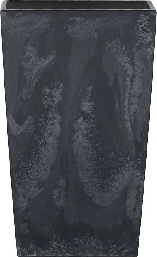 Květináč s vkladem Concreto 26 L antracit