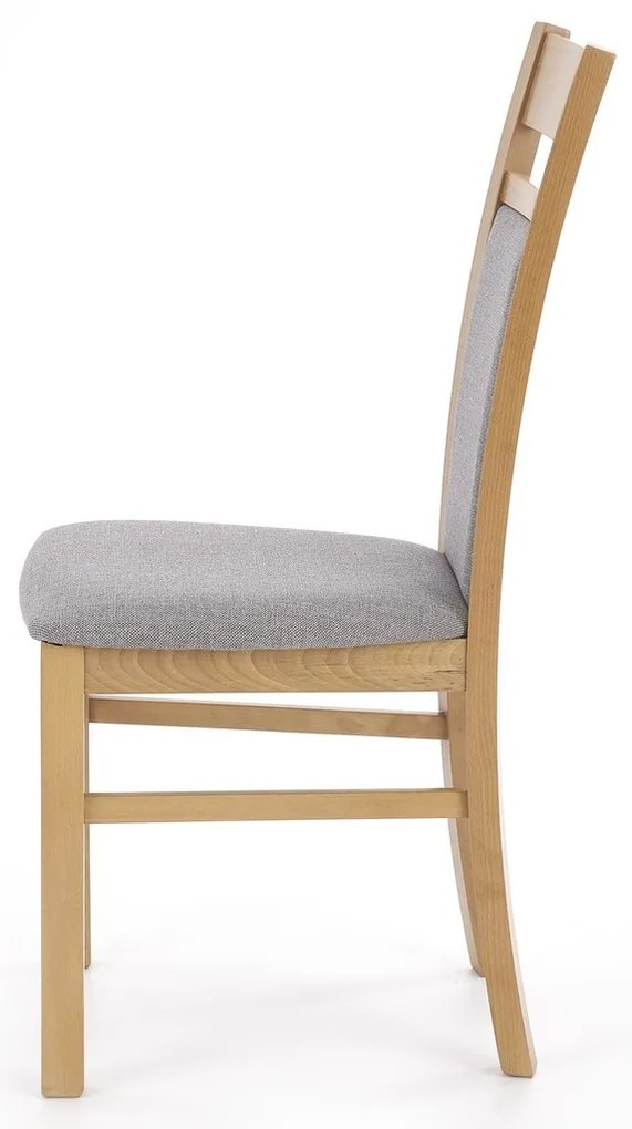 Jedálenská stolička Gerard 2, dub medový
