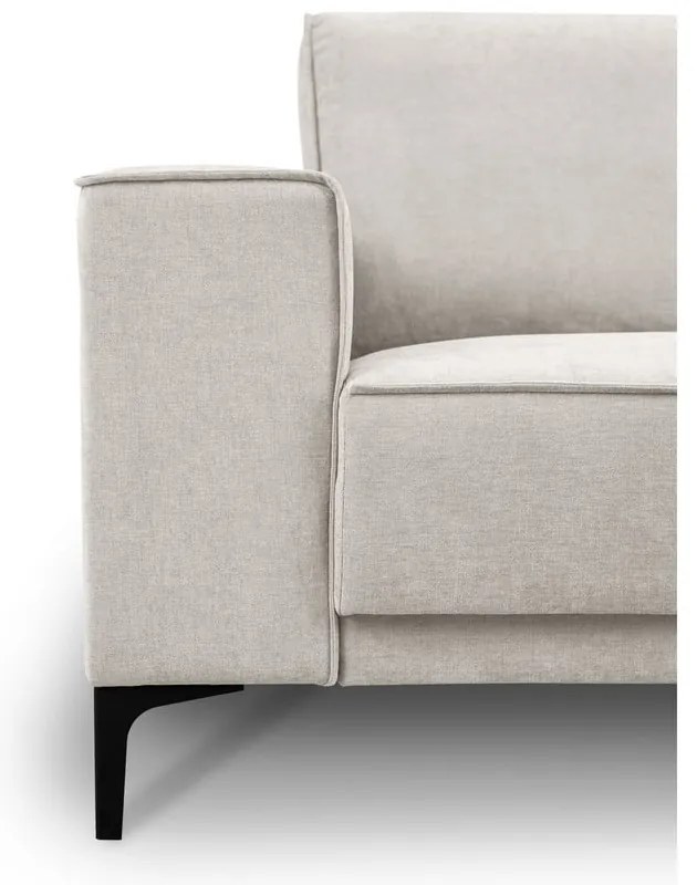 Krémová rohová pohovka (pravý roh) Copenhagen – Scandic