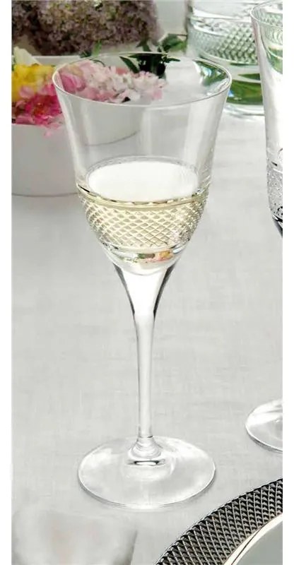 RCR FIESOLE POHÁR NA BIELE VÍNO 190ML SADA 2 KS