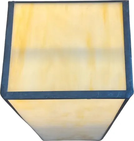 Nástenné svietidlo Tiffany štýl lampa CREAM 30*12*10 CM