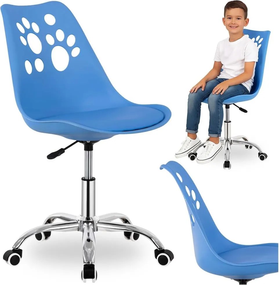 Detská stolička Springos HF0039 – pohodlná a štýlová stolička pre učenie