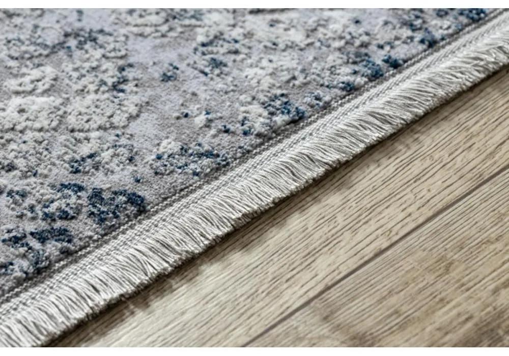 Kusový koberec Kera šedý 80x150cm