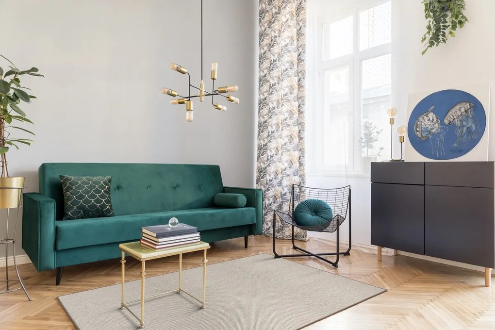 Kusový koberec Nature svetle béžový, 400x500, béžová, chodba / predsieň, Vopi