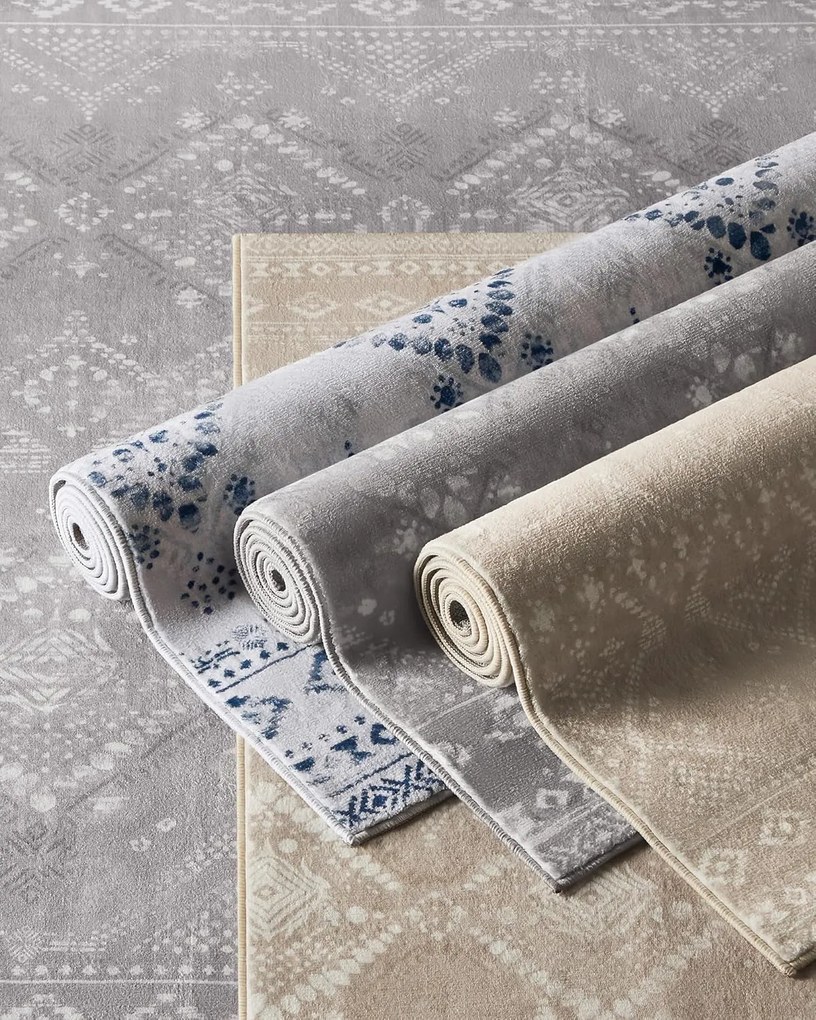 Obdĺžnikový koberec ORIENT 120x170 cm cappuccino béžový