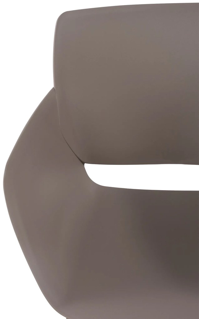 Stolička Alpena - taupe