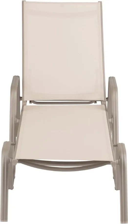 KETTLER BASIC PLUS hliníkové ležadlo