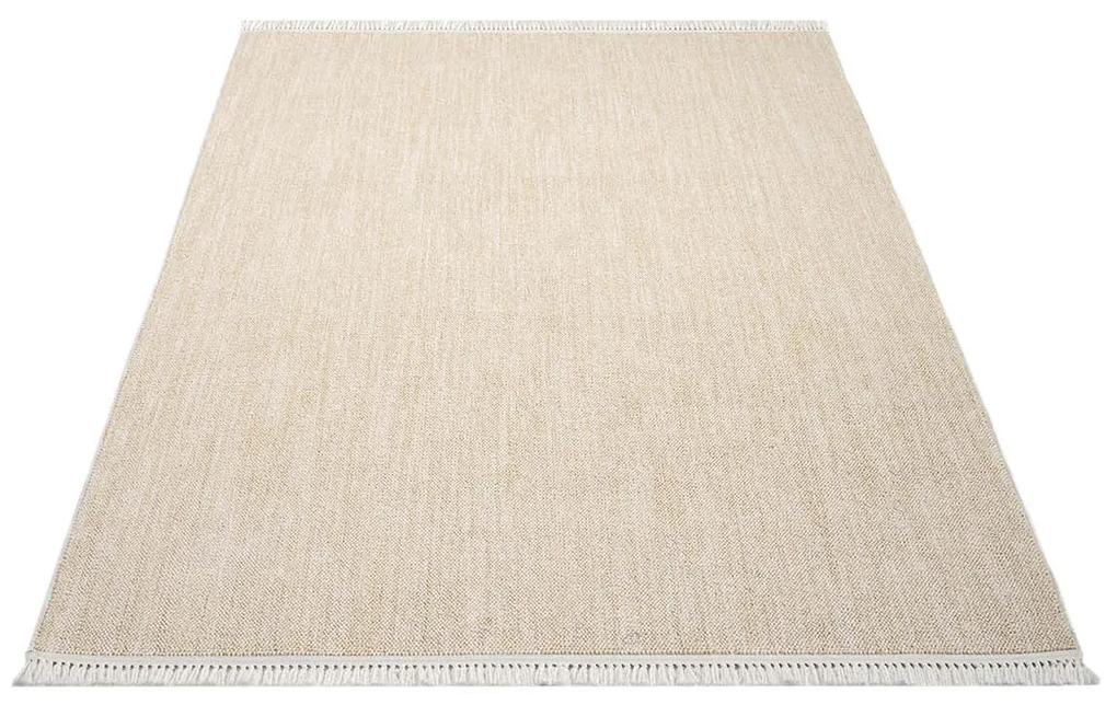 Dekorstudio Vintage koberec CLASICO 0052 - žltý Rozmer koberca: 80x150cm