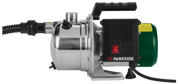 Parkside® Záhradné čerpadlo Pegp 1100 A1 (100386694)