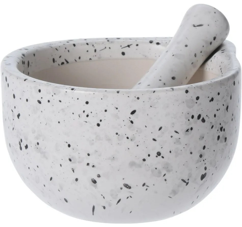 EH Mažiar kamenina Pestle, 11 cm