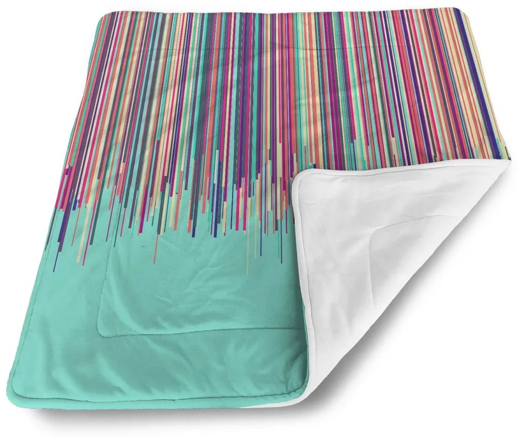 Sablio Deka pre bábätko Stekajúca farba - 90x120 cm