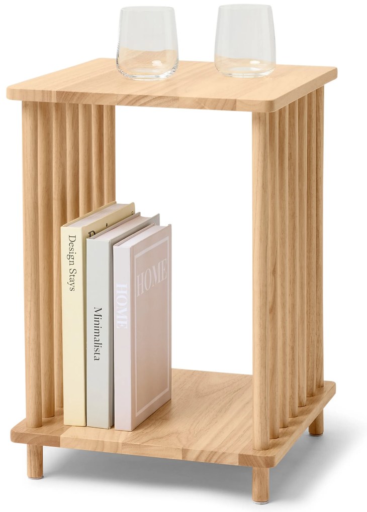 Ozdobný odkladací stolík