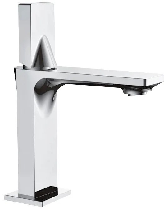 Mexen Crux umývadlová batéria, chrómová, 744400-00