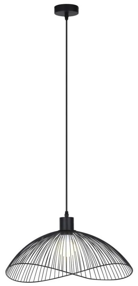 Rabalux - Luster na lanku 1xE27/60W/230V