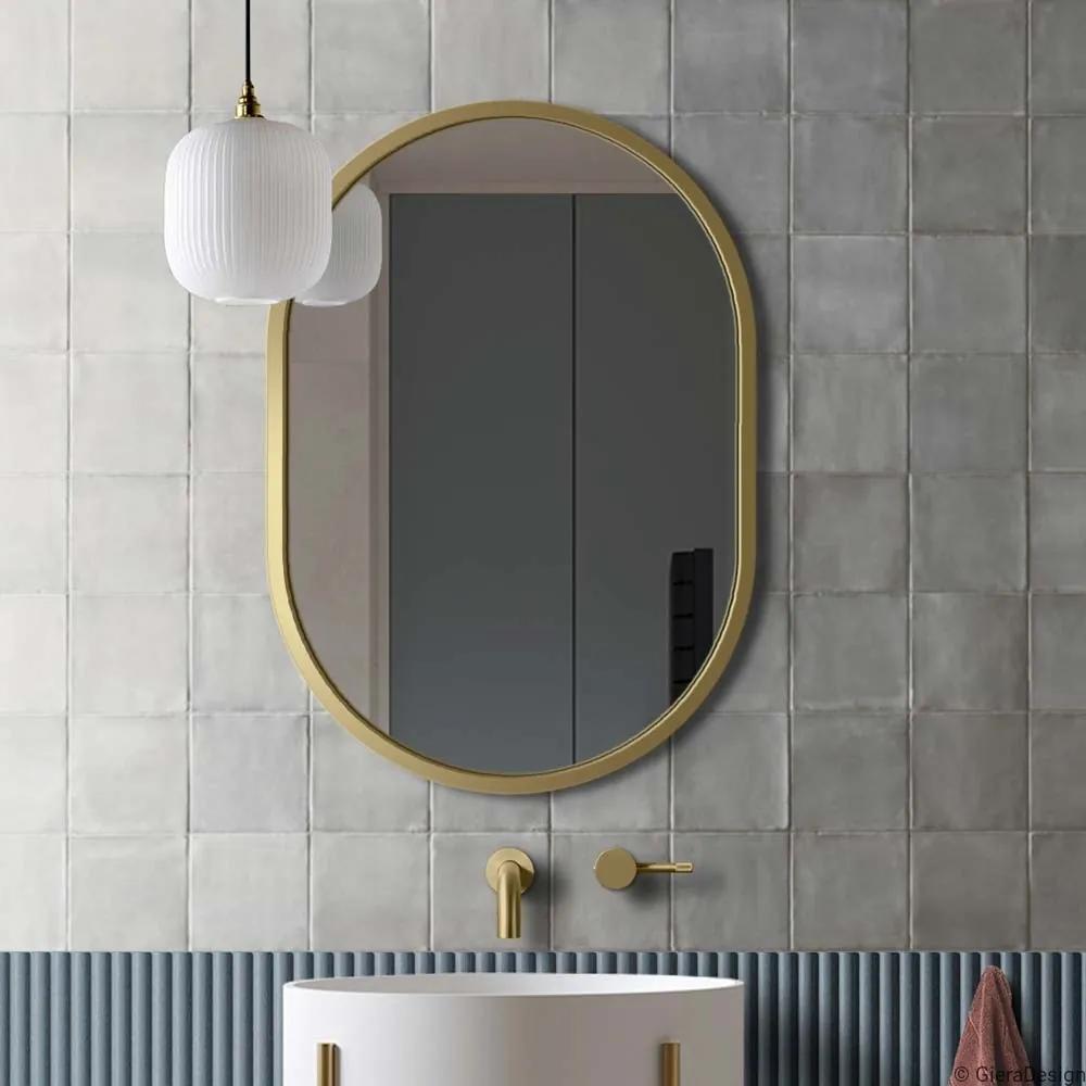 Zrkadlo Ambient Gold Rozmer: 40 x 150 cm