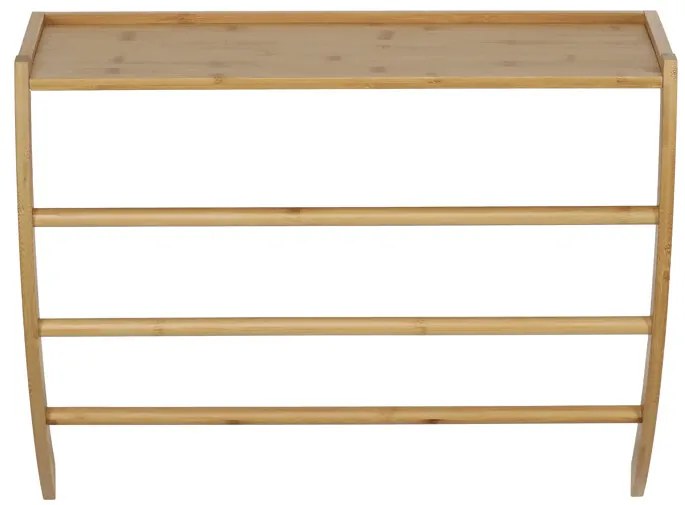 Autronic BONTEC Vešiak, bambus, prírodný, DR-B012 NAT Farba: Prírodné