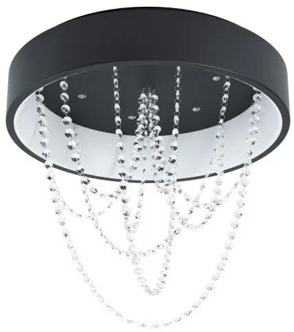 Moderné svietidlo EGLO BERLONA LED stropné 39762